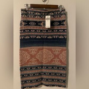 Ralph Lauren sweater skirt small